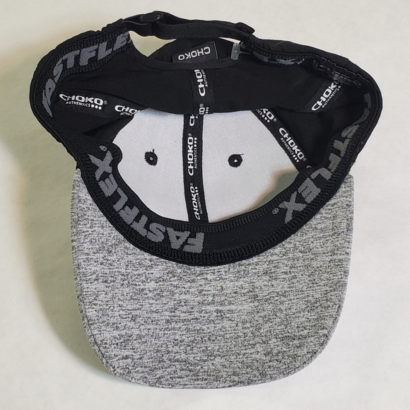 Hat grey black Jeep men's hat - Picture 6 of 7